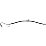 Order Front Brake Hose by BRAKEBEST - BH381033 For Your Vehicle