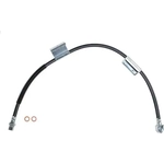 Order Front Brake Hose by BRAKEBEST - BH381298 For Your Vehicle