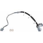 Order Front Brake Hose by BRAKEBEST - BH620002 For Your Vehicle