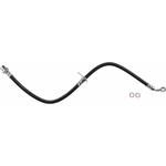 Order Front Brake Hose by BRAKEBEST - BH620012 For Your Vehicle