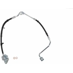 Order Front Brake Hose by BRAKEBEST - BH620186 For Your Vehicle