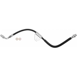 Order Front Brake Hose by BRAKEBEST - BH620431 For Your Vehicle
