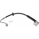 Order Front Brake Hose by BRAKEBEST - BH620507 For Your Vehicle