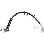 Order Front Brake Hose by BRAKEBEST - BH620578 For Your Vehicle