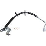 Order Front Brake Hose by BRAKEBEST - BH620621 For Your Vehicle