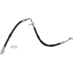 Order Front Brake Hose by BRAKEBEST - BH621498 For Your Vehicle