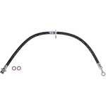 Order Front Brake Hose by BRAKEBEST - BH621897 For Your Vehicle
