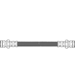 Order Front Brake Hose by CENTRIC PARTS - 150.37002 For Your Vehicle
