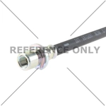 Order Front Brake Hose by CENTRIC PARTS - 150.40163 For Your Vehicle