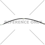 Order Front Brake Hose by CENTRIC PARTS - 150.40174 For Your Vehicle