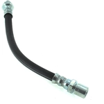 Order Front Brake Hose by CENTRIC PARTS - 150.44102 For Your Vehicle