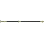 Order Front Brake Hose by CENTRIC PARTS - 150.44111 For Your Vehicle