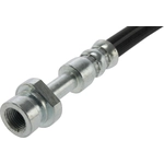 Order Front Brake Hose by CENTRIC PARTS - 150.51105 For Your Vehicle