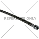 Order Front Brake Hose by CENTRIC PARTS - 150.51123 For Your Vehicle