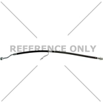 Order Front Brake Hose by CENTRIC PARTS - 150.51124 For Your Vehicle