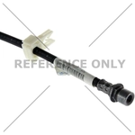 Order Front Brake Hose by CENTRIC PARTS - 150.58033 For Your Vehicle