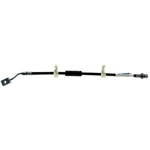Order Front Brake Hose by CENTRIC PARTS - 150.58033 For Your Vehicle