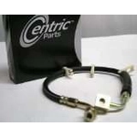 Order Front Brake Hose by CENTRIC PARTS - 150.61001 For Your Vehicle