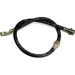Order CENTRIC PARTS - 150.61123 - Front Passenger Side Brake Hose For Your Vehicle
