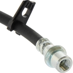 Order Front Brake Hose by CENTRIC PARTS - 150.63092 For Your Vehicle