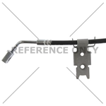 Order Front Brake Hose by CENTRIC PARTS - 150.63102 For Your Vehicle