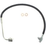 Order Front Brake Hose by CENTRIC PARTS - 150.65081 For Your Vehicle