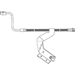 Order Front Brake Hose by CENTRIC PARTS - 150.65210 For Your Vehicle