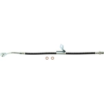 Order Front Brake Hose by CENTRIC PARTS - 150.66058 For Your Vehicle