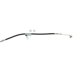 Order Front Brake Hose by CENTRIC PARTS - 150.66080 For Your Vehicle