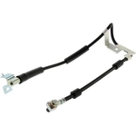 Order Front Brake Hose by CENTRIC PARTS - 150.67060 For Your Vehicle