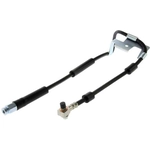 Order Tuyau de frein avant de CENTRIC PARTS - 150.67062 For Your Vehicle
