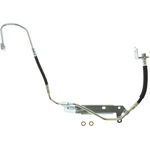 Order Front Brake Hose by CENTRIC PARTS - 150.67104 For Your Vehicle