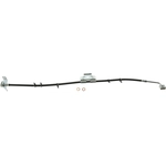 Order Front Brake Hose by CENTRIC PARTS - 150.67109 For Your Vehicle