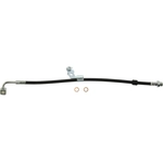 Order Front Brake Hose by CENTRIC PARTS - 150.67130 For Your Vehicle