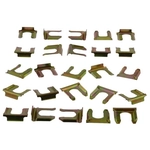 Order Front Brake Hose Clip by CARLSON - H1457 For Your Vehicle