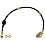 Order DORMAN/FIRST STOP - H620160 - Front Brake Hose For Your Vehicle