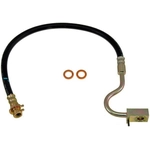 Order Front Brake Hose by DORMAN/FIRST STOP - H36811 For Your Vehicle