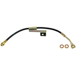 Order Front Brake Hose by DORMAN/FIRST STOP - H380249 For Your Vehicle