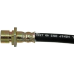 Order Front Brake Hose by DORMAN/FIRST STOP - H381025 For Your Vehicle