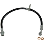 Purchase Front Brake Hose by DORMAN/FIRST STOP - H381261