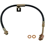 Order Front Brake Hose by DORMAN/FIRST STOP - H38166 For Your Vehicle