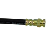 Order Front Brake Hose by DORMAN/FIRST STOP - H38418 For Your Vehicle