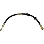 Front Brake Hose by DORMAN/FIRST STOP - H620685