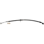 Order Tuyau de frein avant de DORMAN/FIRST STOP - H620952 For Your Vehicle