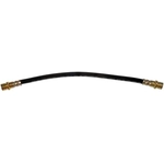 Order Tuyau de frein avant de DORMAN/FIRST STOP - H621096 For Your Vehicle