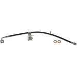 Order Tuyau de frein avant de DORMAN/FIRST STOP - H622019 For Your Vehicle