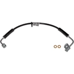 Order Tuyau de frein avant de DORMAN/FIRST STOP - H622075 For Your Vehicle