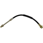 Order Front Brake Hose by DORMAN/FIRST STOP - H86598 For Your Vehicle