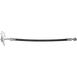 Order Front Brake Hose by DYNAMIC FRICTION COMPANY - 350-03040 For Your Vehicle