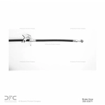 Order Front Brake Hose by DYNAMIC FRICTION COMPANY - 350-03071 For Your Vehicle